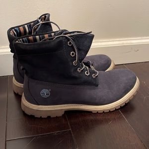 Timberland Women’s Waterproof Suede Boot